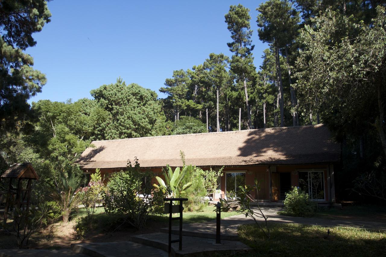 Hotel Lodge Au Bois Vert Antananarivo International Airport Ivato 외부 사진