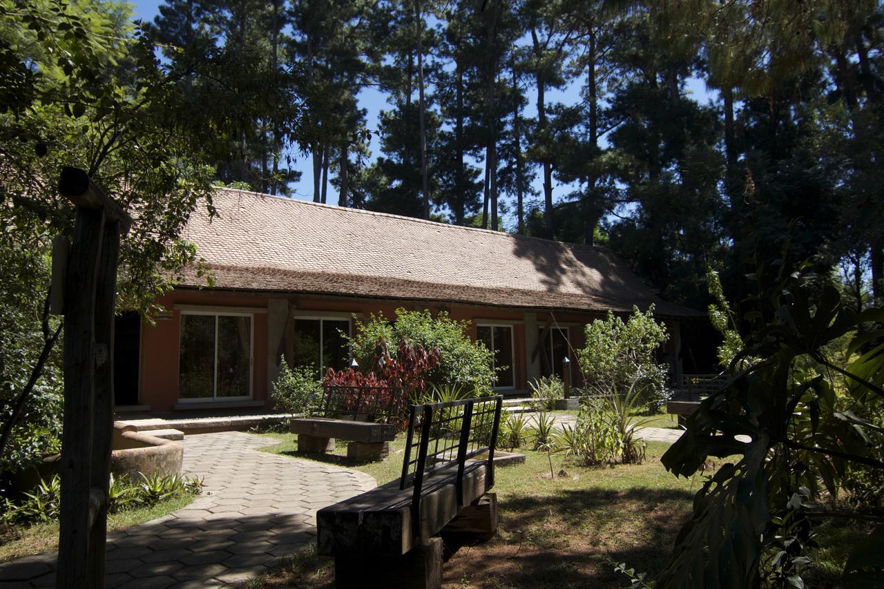 Hotel Lodge Au Bois Vert Antananarivo International Airport Ivato 객실 사진