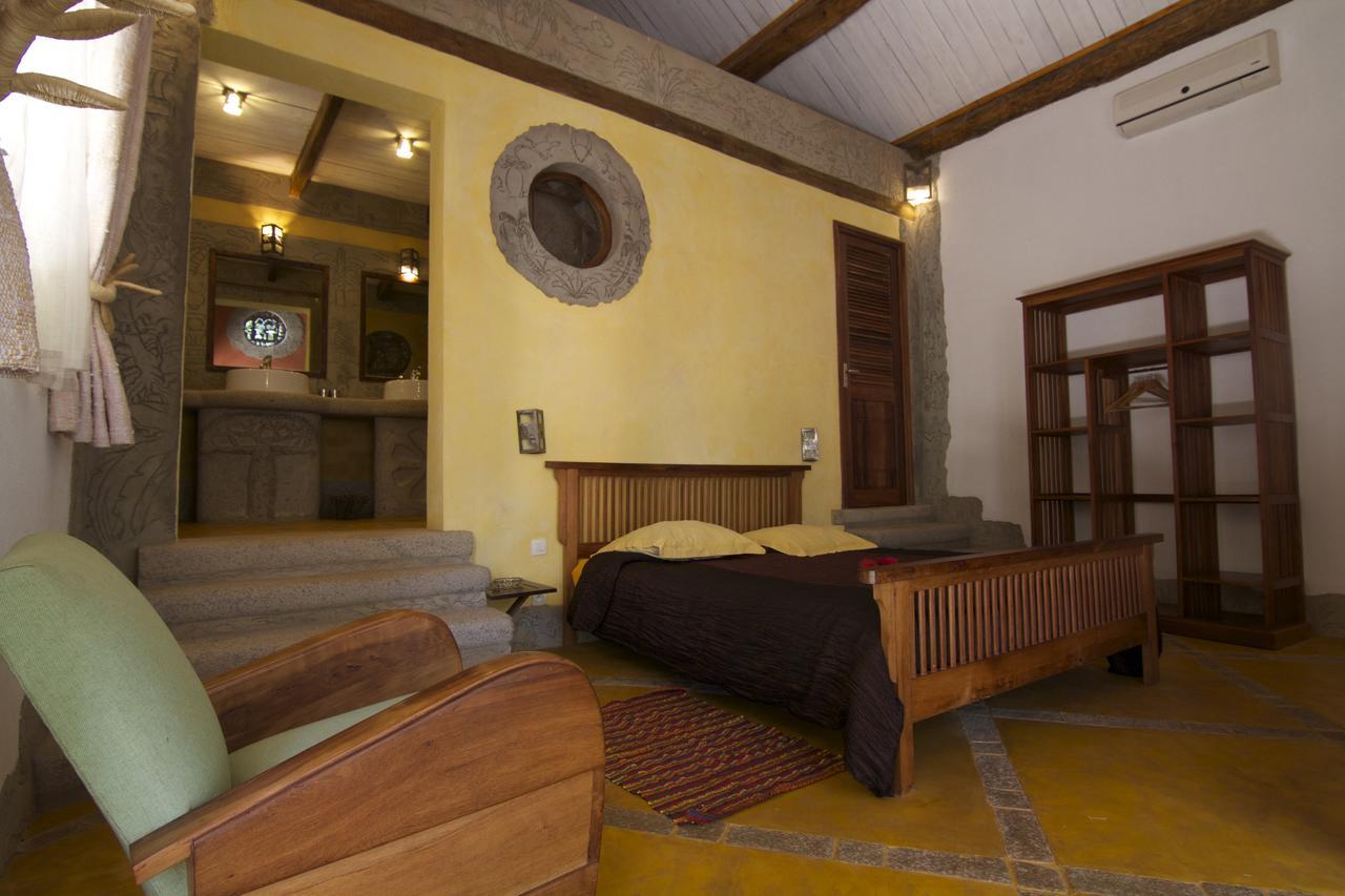 Hotel Lodge Au Bois Vert Antananarivo International Airport Ivato 객실 사진